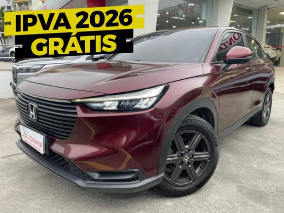HONDA HR-V 1.5 DI I-VTEC FLEX EXL CVT
